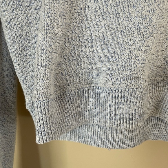 Fleece Factory Baby Blue Hoodie - Picture 8 of 8